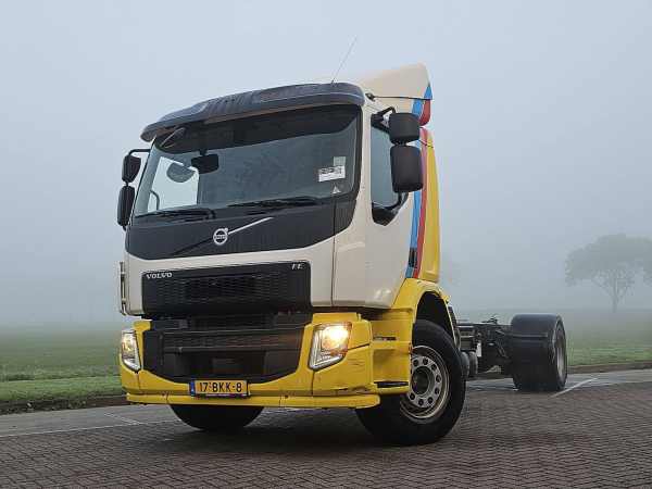 VOLVO - FE 250.18 9T FA AIRCO WB 580