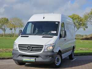 MERCEDES-BENZ - SPRINTER 319