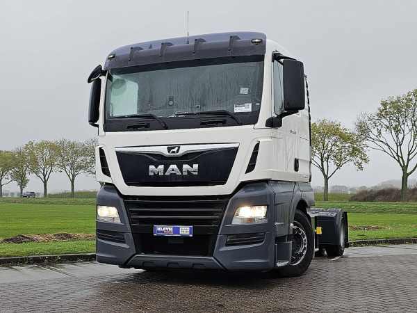 M.A.N. - 18.420 TGX XL LLS-U 278 TKM