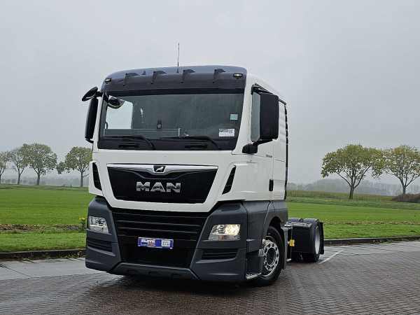 M.A.N. - 18.420 TGX XL LLS-U 283 TKM