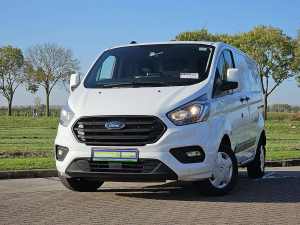 FORD - TRANSIT CUSTOM