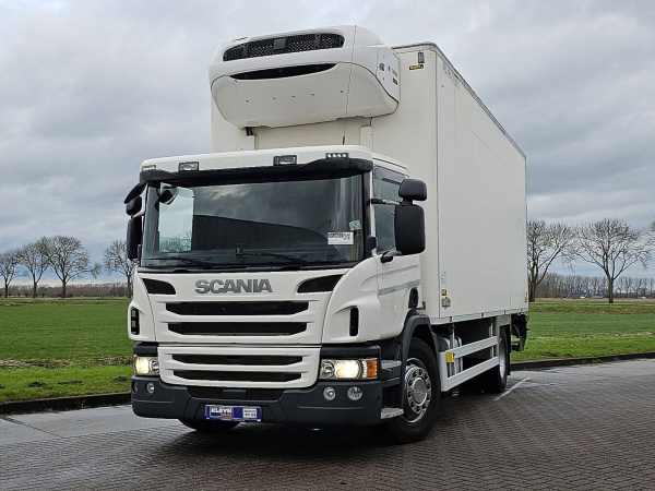 SCANIA - P250 Thermoking T-1000R