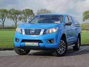 NISSAN - NAVARA 2.5