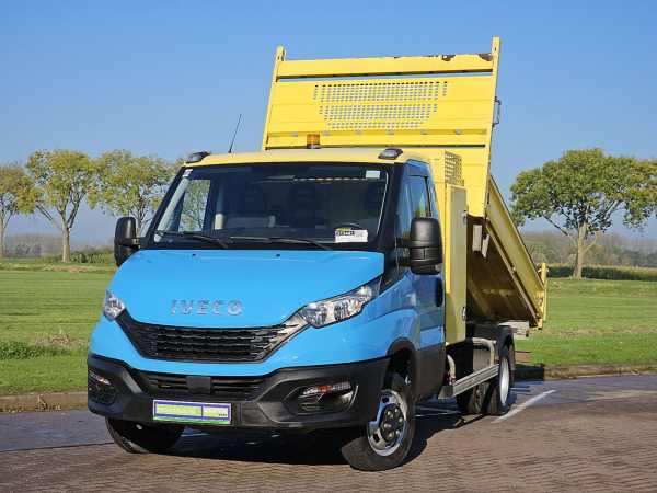 IVECO - DAILY 35 C