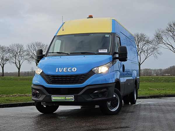 IVECO - DAILY 35C16