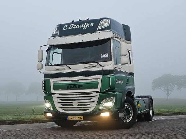 DAF - CF 440 6X2 FTP ALCOA'S