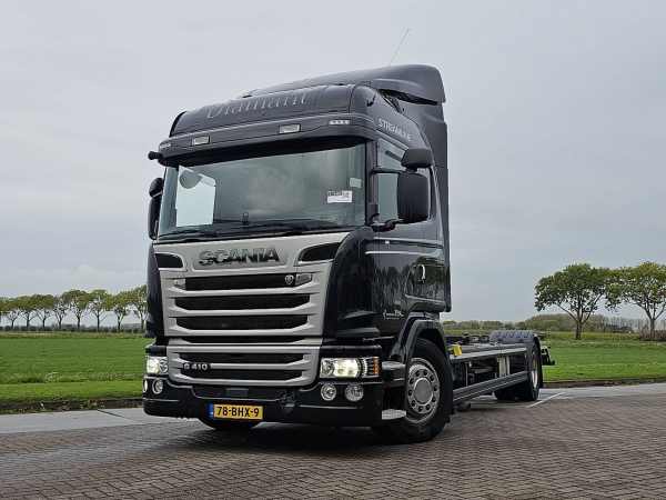 SCANIA - G410 