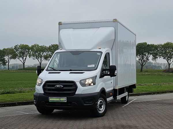 FORD - TRANSIT 2.0