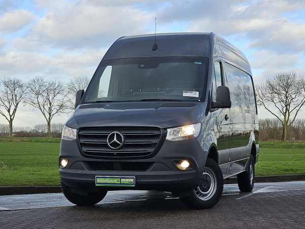 MERCEDES-BENZ - SPRINTER 316