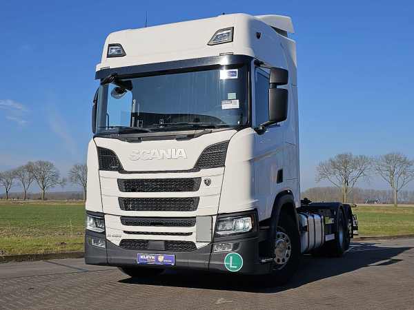 SCANIA - R450