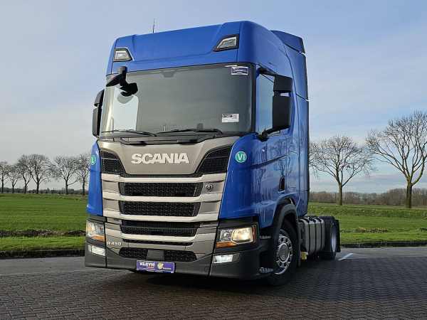 SCANIA - R450 