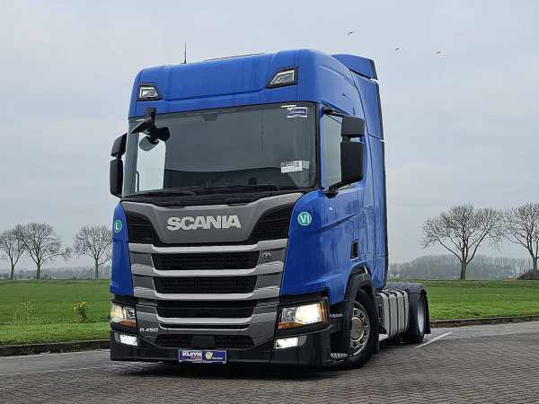 SCANIA - R450 