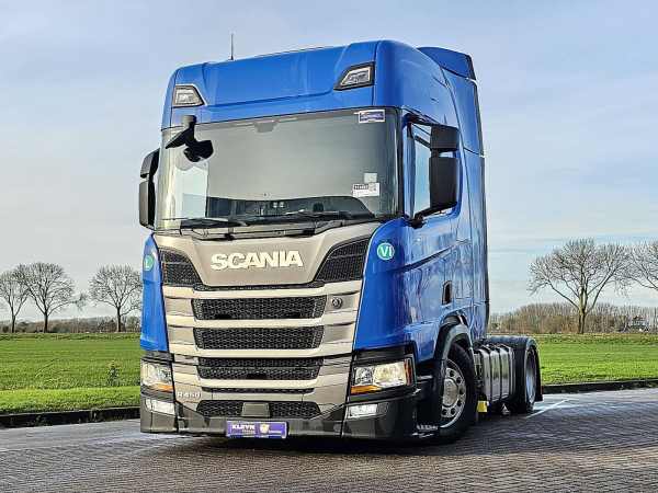 SCANIA - R450 