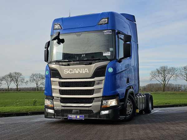 SCANIA - R450 