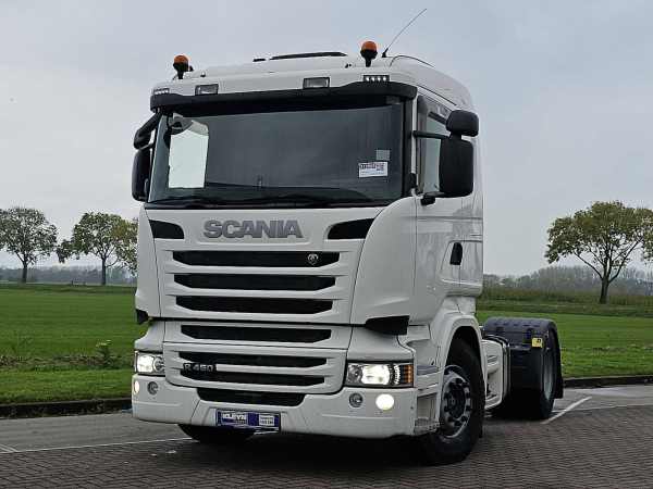 SCANIA - R450 