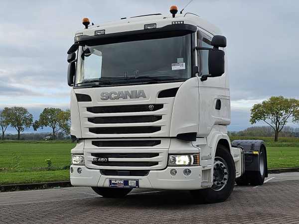 SCANIA - R450 