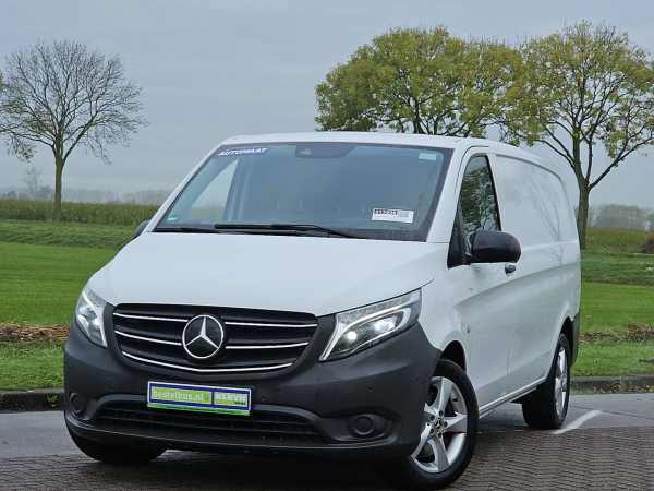 MERCEDES-BENZ - VITO 119 CDI