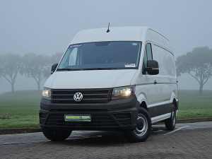 VOLKSWAGEN - CRAFTER 35 2.0