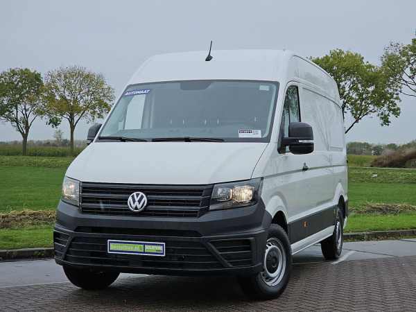 VOLKSWAGEN - CRAFTER 35 2.0