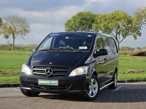 MERCEDES-BENZ - VITO 113