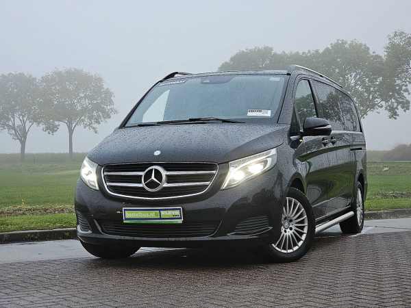 MERCEDES-BENZ - V-KLASSE