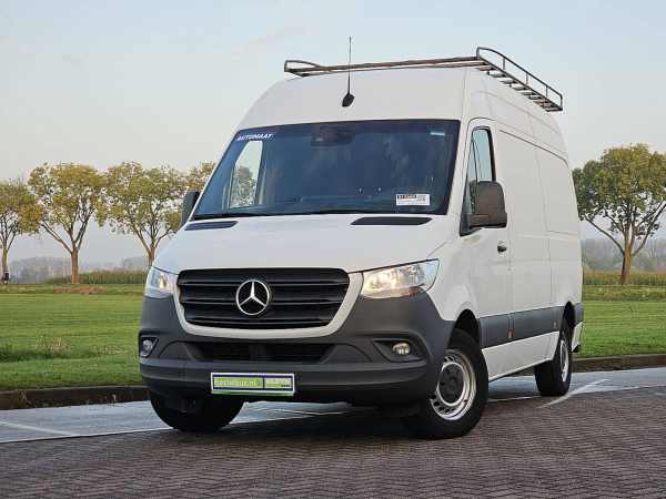 MERCEDES-BENZ - SPRINTER 316