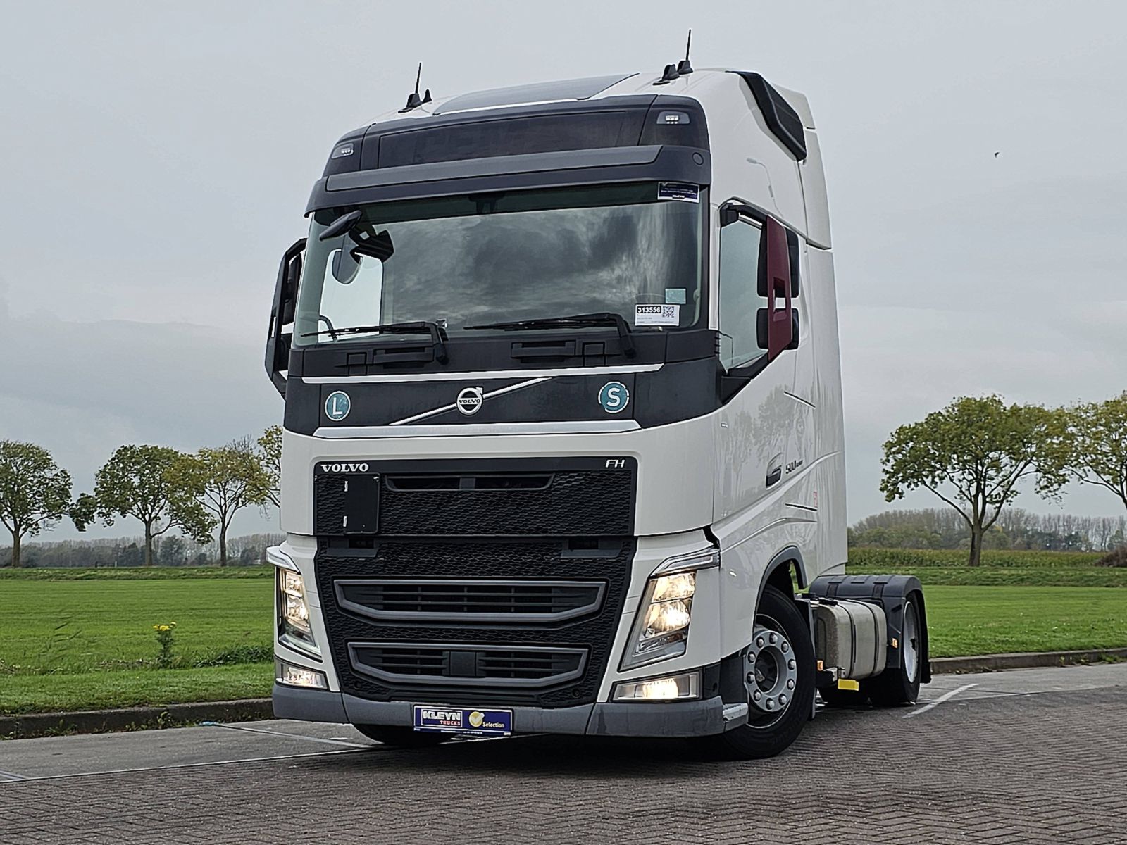 VOLVO - FH 500