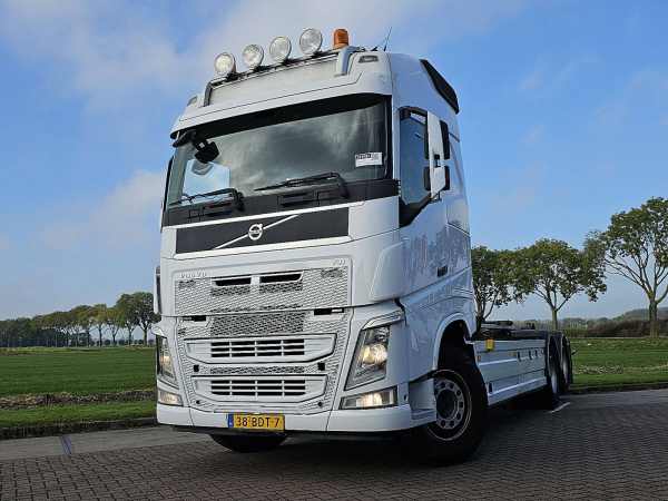 VOLVO - FH 460 6X2 MANUAL 10T FA