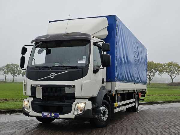 VOLVO - FL 250.14 14T AIRCO LIFT