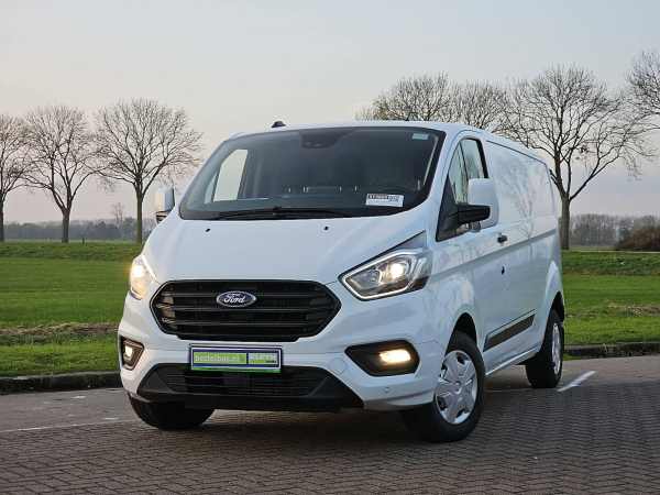 FORD - TRANSIT CUSTOM