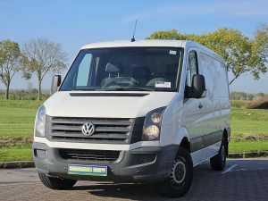 VOLKSWAGEN - CRAFTER 35 2.0