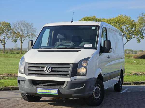 VOLKSWAGEN - CRAFTER 35 2.0