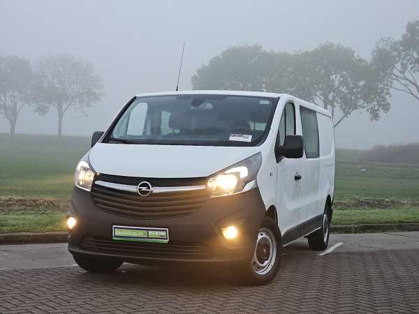 OPEL - VIVARO 1.6