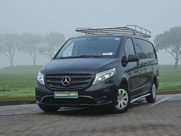 MERCEDES-BENZ - VITO 109