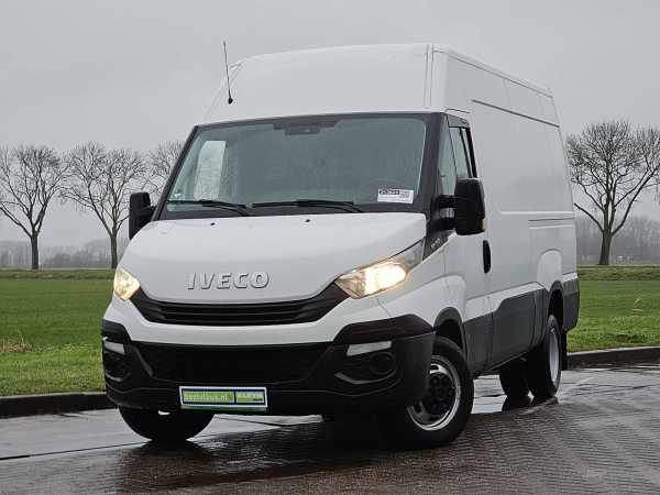 IVECO - DAILY 35C14