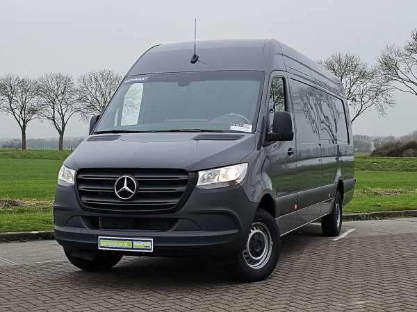 MERCEDES-BENZ - SPRINTER 317