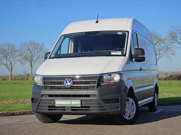 VOLKSWAGEN - CRAFTER 35 2.0