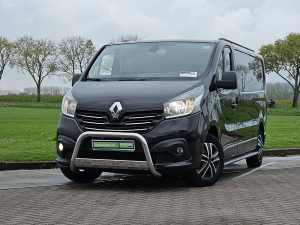 RENAULT - TRAFIC 1.6 DCI