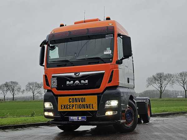 M.A.N. - 18.500 TGX XLX INTARDER XENON