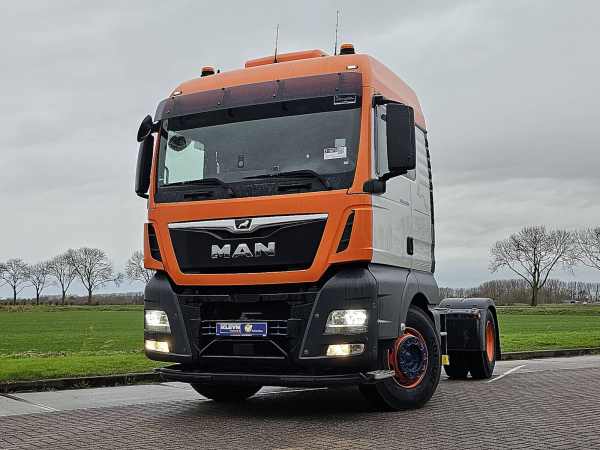 M.A.N. - 18.500 TGX XLX XENON INTARDER