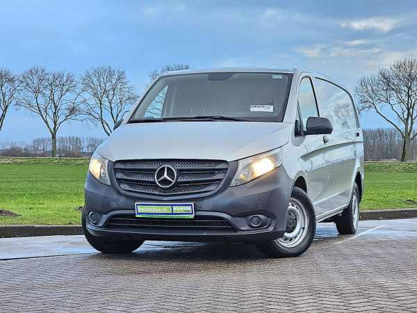 MERCEDES-BENZ - VITO 116