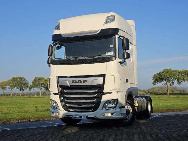 DAF - XF 480 SSC 2X TANK LED