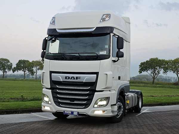 DAF - XF 480 SSC 2X TANK LED