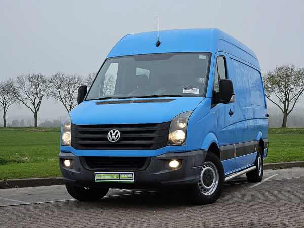 VOLKSWAGEN - CRAFTER 2.0