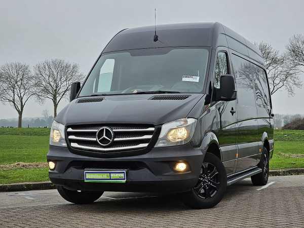 MERCEDES-BENZ - SPRINTER 316