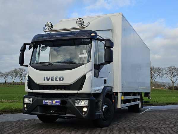 IVECO - 120E25 EUROCARGO AIRCO LIFT 113TKM