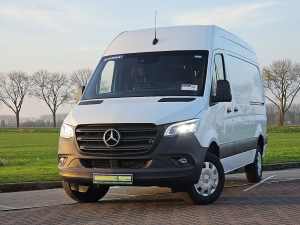 MERCEDES-BENZ - SPRINTER 317