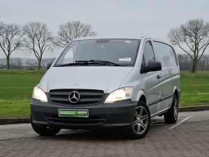 MERCEDES-BENZ - VITO 113