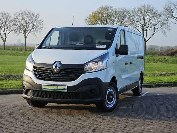 RENAULT - TRAFIC 1.6 DCI