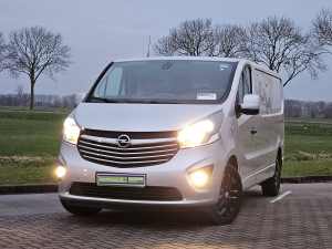 OPEL - VIVARO 1.6